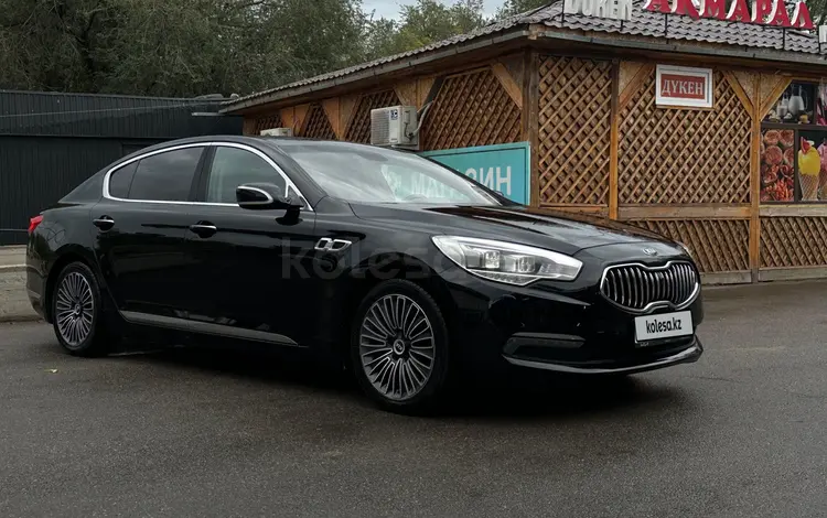 Kia Quoris 2014 года за 9 500 000 тг. в Алматы