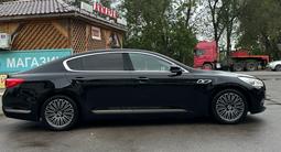 Kia Quoris 2014 годаүшін9 500 000 тг. в Алматы – фото 3