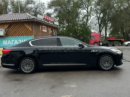 Kia Quoris 2014 года за 9 500 000 тг. в Алматы – фото 3