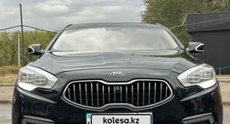 Kia Quoris 2014 годаүшін9 500 000 тг. в Алматы – фото 5