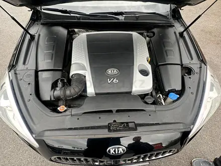 Kia Quoris 2014 года за 9 500 000 тг. в Алматы – фото 8