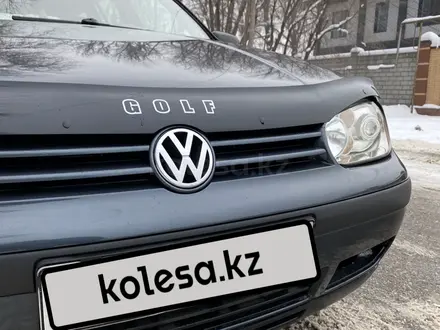 Volkswagen Golf 2002 года за 2 700 000 тг. в Алматы – фото 6
