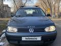 Volkswagen Golf 2002 годаүшін2 700 000 тг. в Алматы – фото 4