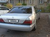 Mercedes-Benz S 320 1994 годаүшін3 000 000 тг. в Алматы – фото 3