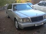 Mercedes-Benz S 320 1994 года за 3 000 000 тг. в Алматы – фото 2