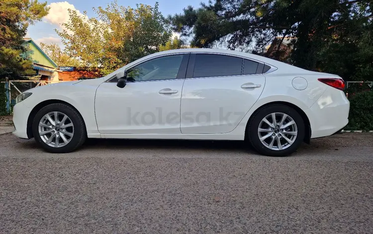 Mazda 6 2015 года за 9 000 000 тг. в Караганда