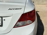 Hyundai Accent 2013 годаfor4 800 000 тг. в Актау – фото 4