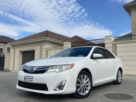 Toyota Camry 2012 года за 6 400 000 тг. в Актау