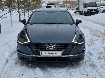 Hyundai Sonata 2023 года за 16 000 000 тг. в Астана – фото 23