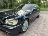 Mercedes-Benz S 320 1996 года за 4 400 000 тг. в Алматы – фото 4