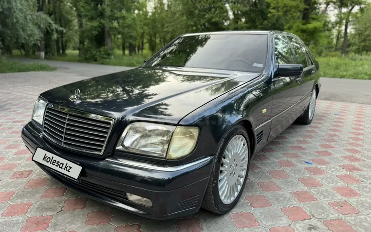 Mercedes-Benz S 320 1996 года за 4 400 000 тг. в Алматы