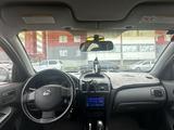Nissan Almera Classic 2007 годаүшін3 200 000 тг. в Актобе – фото 3