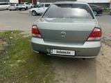 Nissan Almera Classic 2007 годаүшін3 200 000 тг. в Актобе – фото 2