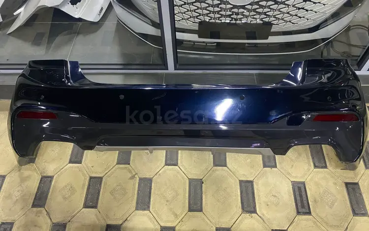 ЗАДНИЙ БАМПЕР BMW 5 G30үшін5 505 тг. в Шымкент