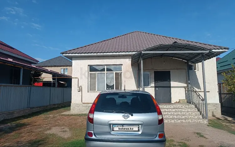 Nissan Almera Tino 2002 года за 2 200 000 тг. в Каскелен