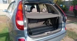Nissan Almera Tino 2002 годаүшін2 200 000 тг. в Каскелен – фото 4