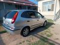Nissan Almera Tino 2002 года за 2 200 000 тг. в Каскелен – фото 8