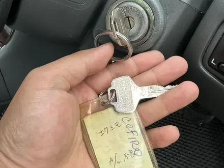 Nissan Cefiro 1997 года за 2 850 000 тг. в Алматы – фото 9