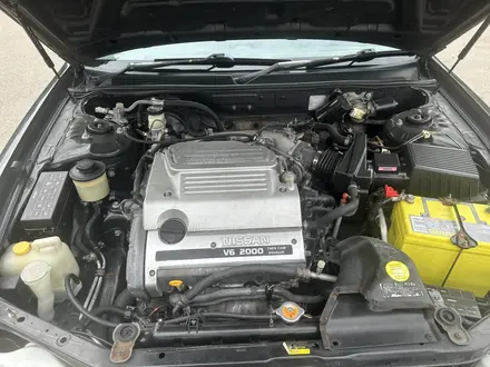 Nissan Cefiro 1997 года за 2 850 000 тг. в Алматы – фото 12