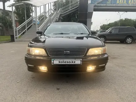 Nissan Cefiro 1997 года за 2 850 000 тг. в Алматы – фото 13