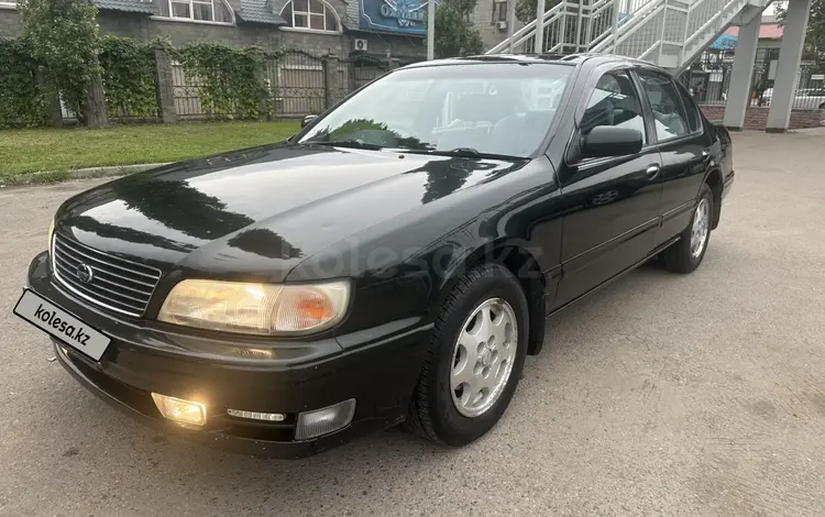 Nissan Cefiro 1997 года за 2 850 000 тг. в Алматы