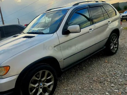 BMW X5 2001 года за 5 500 000 тг. в Шымкент – фото 3