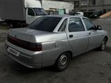 ВАЗ (Lada) 2110 2003 года за 1 000 000 тг. в Костанай – фото 3