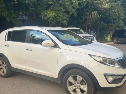 Kia Sportage 2013 года за 8 500 000 тг. в Астана