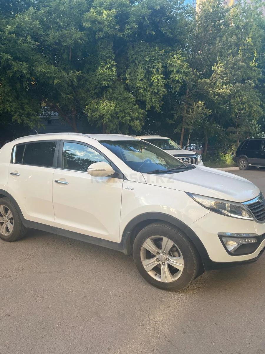 Kia Sportage 2013 г.