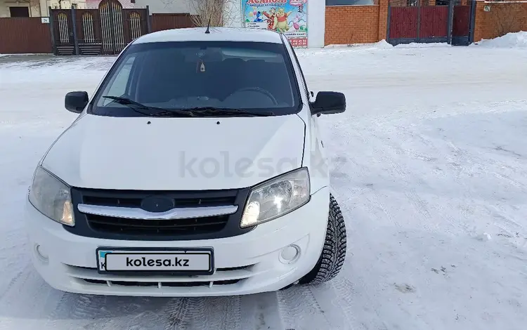 ВАЗ (Lada) Granta 2190 2013 года за 2 200 000 тг. в Актобе