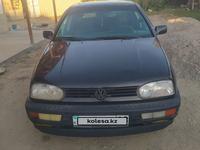 Volkswagen Golf 1991 годаfor1 000 000 тг. в Тараз