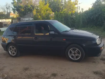 Volkswagen Golf 1991 года за 1 000 000 тг. в Тараз – фото 3