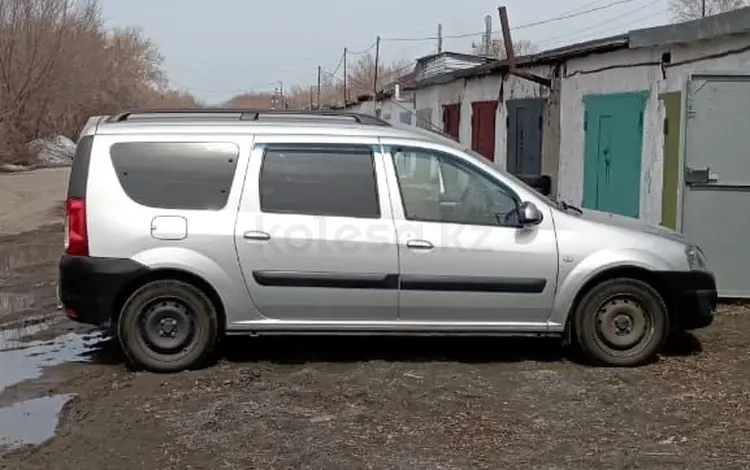 ВАЗ (Lada) Largus 2015 годаүшін5 000 000 тг. в Усть-Каменогорск