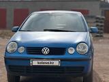 Volkswagen Polo 2005 годаүшін2 800 000 тг. в Балхаш