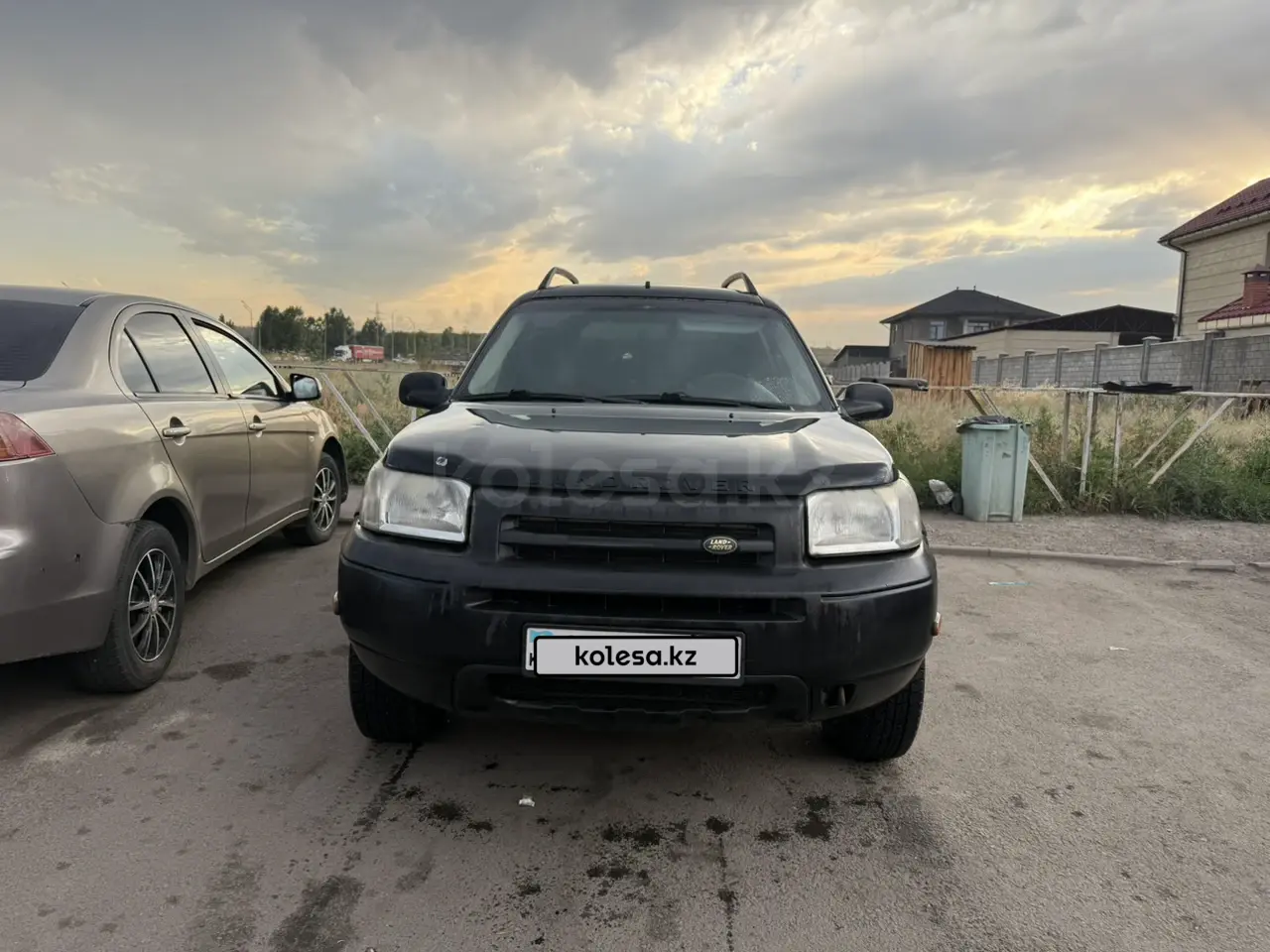 Land Rover Freelander, 2003