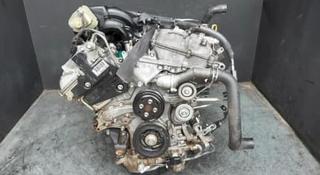 Двигатель на Lexus RX350 Мотор 2GR (3.5) за 115 000 тг. в Алматы