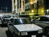 ВАЗ (Lada) 21099 2003 года за 650 000 тг. в Астана – фото 5