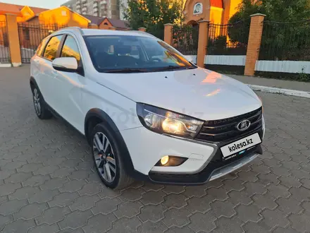 ВАЗ (Lada) Vesta SW Cross 2021 года за 7 500 000 тг. в Темиртау – фото 15