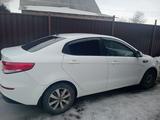Kia Rio 2015 года за 4 500 000 тг. в Усть-Каменогорск – фото 2