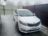 Kia Rio 2015 года за 4 500 000 тг. в Усть-Каменогорск