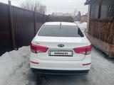 Kia Rio 2015 года за 4 500 000 тг. в Усть-Каменогорск – фото 3