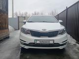 Kia Rio 2015 года за 4 500 000 тг. в Усть-Каменогорск – фото 4