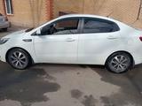 Kia Rio 2015 года за 4 500 000 тг. в Усть-Каменогорск – фото 5