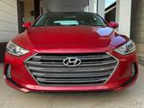 Hyundai Elantra 2016 года за 7 200 000 тг. в Шымкент