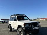 Mitsubishi Pajero 1995 годаүшін3 500 000 тг. в Талдыкорган