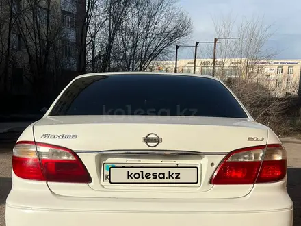 Nissan Maxima 2000 года за 2 200 000 тг. в Караганда – фото 4