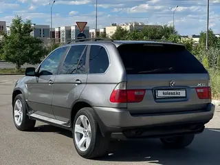 BMW X5, 2004