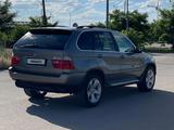 BMW X5 2004 годаүшін5 400 000 тг. в Уральск – фото 5