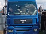 MAN  TGA 1991 года за 12 500 000 тг. в Костанай – фото 3