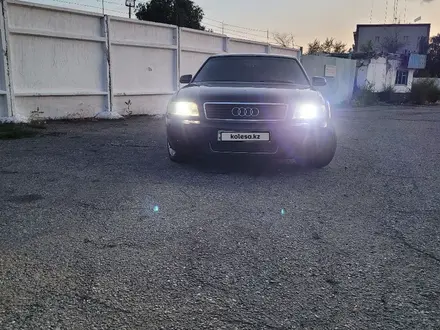 Audi A8 2000 года за 3 000 000 тг. в Талдыкорган – фото 5